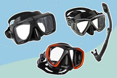 The Ultimate Snorkeling Goggle Selection