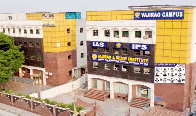 UPSC Civil Services: Best UPSC IAS Coaching Institute in Delhi | Vajirao and Reddy IAS Institute