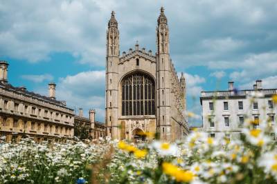 The Ultimate Cambridge Travel Bucket List