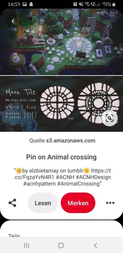 Insekten Animal Crossing (NH)