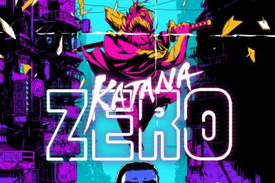Katana ZERO: All Swords List
