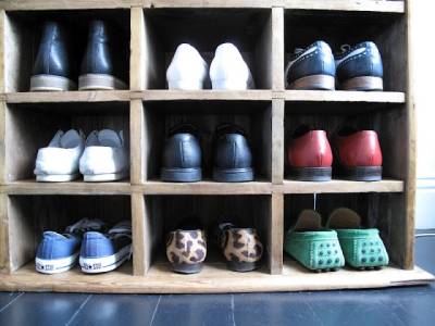 shoe cabinets