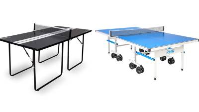 Best Mini Ping Pong Tables