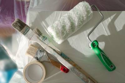 Painting Preparation Checklist