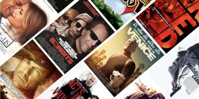 The Ultimate list of Bruce Willis' Movies