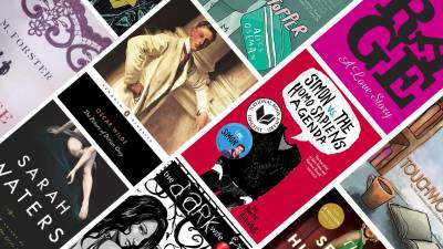 Our +70 Favorite LGBTQ+ Novels