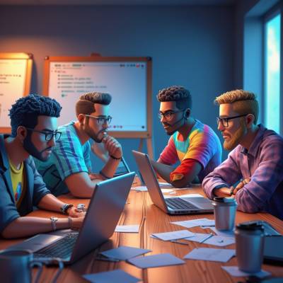 Five Programmers