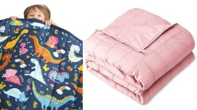 Best weighted blanket for kids