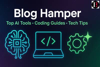 Blog hamper