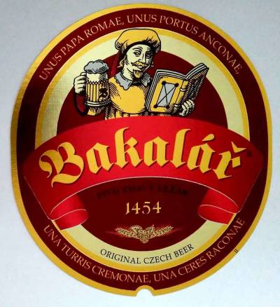 Pivovar v Rakovníku - Bakalář