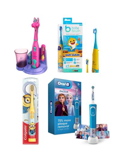 Best toddler toothbrushes