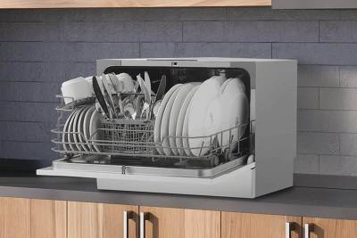 Best small dishwashers for apartments, studios, and dorms