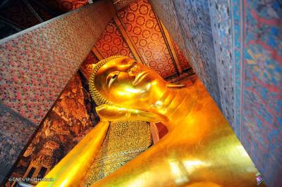 Top 10 Biggest Reclining Buddha