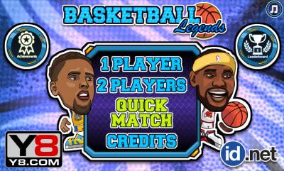 Basketball Legends