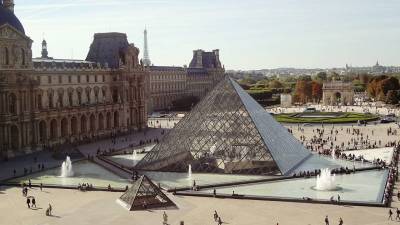 Things To Do in Paris