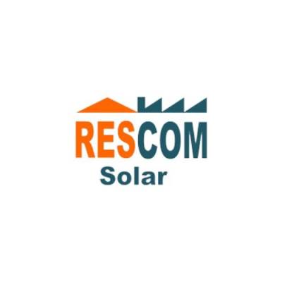 Commercial Solar Installers | Rescom Solar