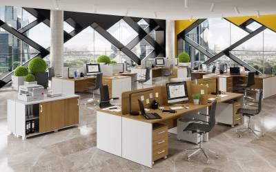 Office & Commercial Fitouts