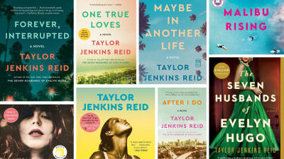 The Complete List of Taylor Jenkins Reid Books in Order