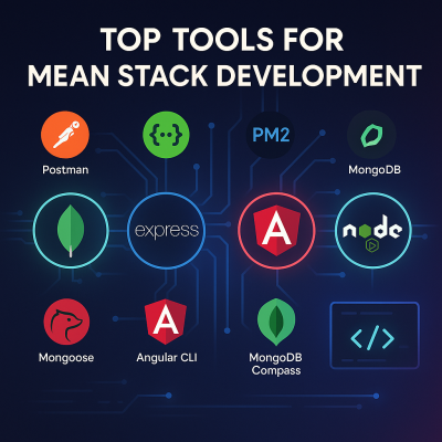 Top 10 Tools for MEAN Stack Development