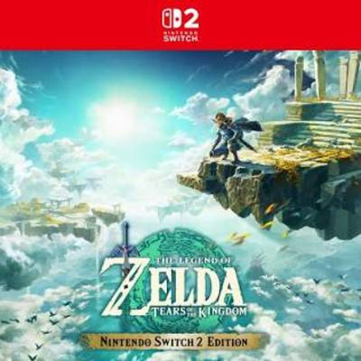 The Legend of Zelda: Tears of the Kingdom - Nintendo Switch 2 Edition 100% Checklist