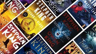 Stephen King’s Books in Order