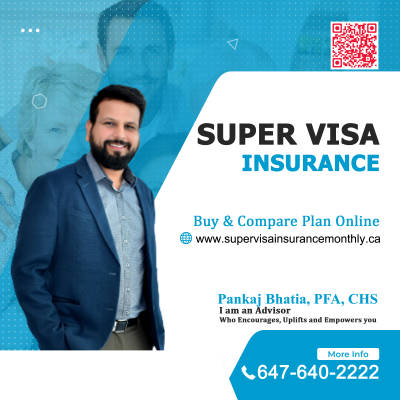 Secure Your Family's Future | Super Visa Insurance Brampton