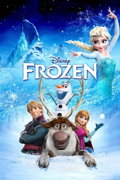 Characters of Disney's Frozen