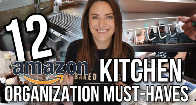 TOP 12 AMAZON KITCHEN ORGANIZATION FINDS | every house needs for under $30