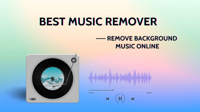 Top Background Music Remover
