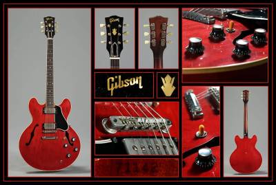 My List of Ten (10) Affordable Alternatives for the Gibson ES-335