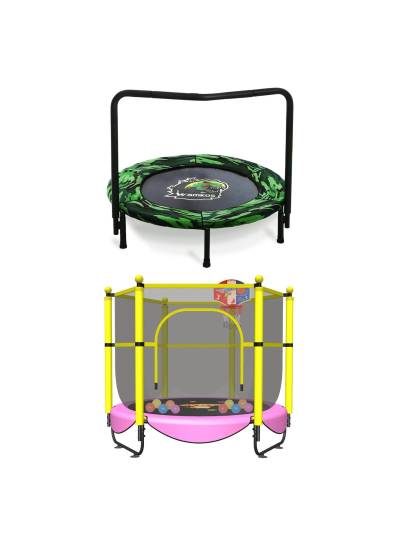 Best indoor trampoline for kids