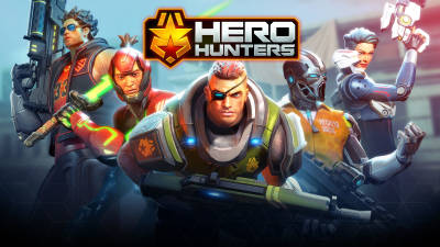 Hero Hunters - Pumpkins locations