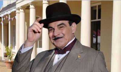 Top Hercule Poirot Books by Agatha Christie