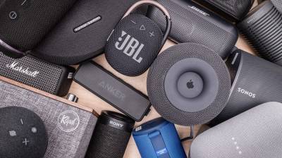 The Best Portable Bluetooth Speakers of the Year