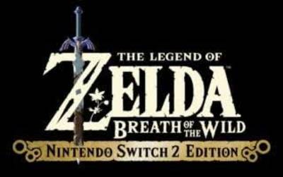 The Legend of Zelda: Breath of the Wild - Nintendo Switch 2 Edition 100% Checklist