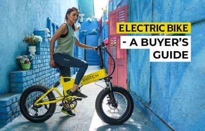 Electric Bike: A Buyer's Guide