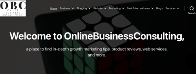 Revamped Online Business Consulting