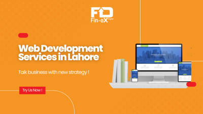 Web Development Services Online In Lahore