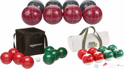 Best bocce ball sets