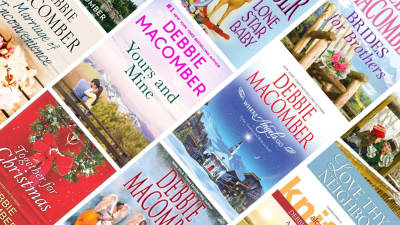 The Complete List of Debbie Macomber Books in Order