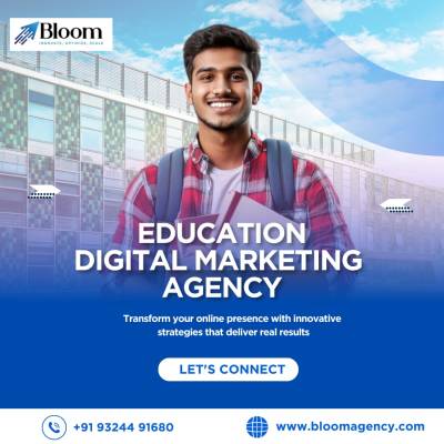 An experienced education marketing agency