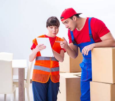 Office Removalists Canberra