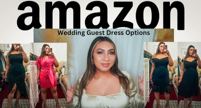 WEDDING GUEST DRESS OPTIONS | CURVY TRY ON HAUL | ARAPANA SADEO