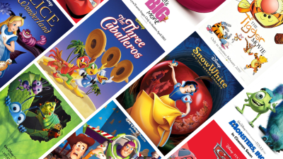 Complete and Updated list of All Disney Animated Movies
