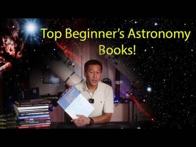 Top Beginner's Astronomy Books!