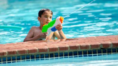 The Strongest Water Guns For Summer!