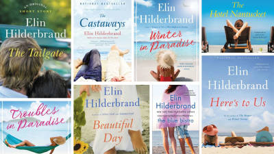 The Complete List of Elin Hilderbrand Books in Order