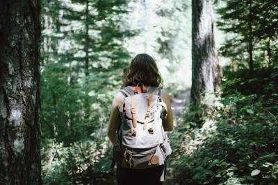 Solo Hiking Essentials for Women