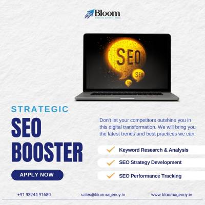 Bloom Agency