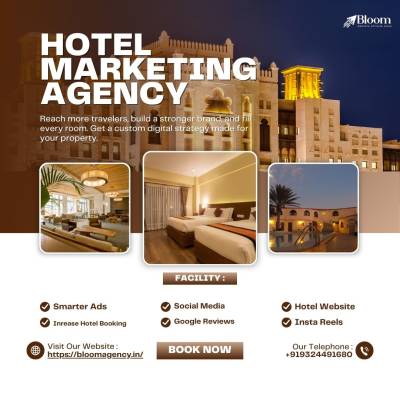 Bloom Agency